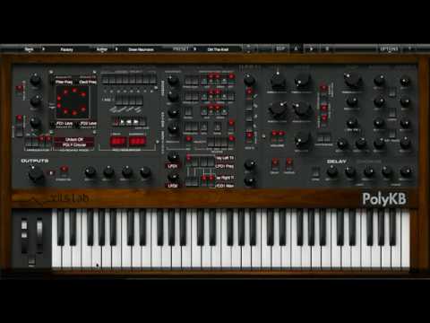 The Krell demo