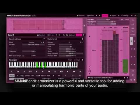 MHarmonizerMB teaser