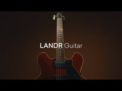 LANDR Guitar