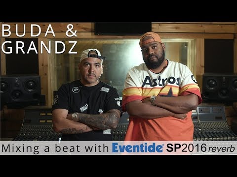 Mixing Hip Hop with Eventide SP2016 Reverb Feat - Video Thumbnail