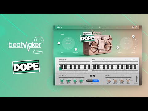 UJAM Beatmaker Bundle