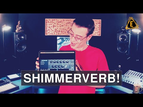 Eventide ShimmerVerb For Creative Sound Design! - Video Thumbnail