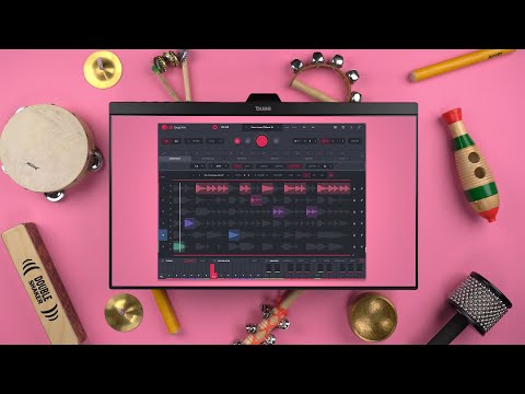 LOOPMIX by Audiomodern -The Creative Loop Remixer