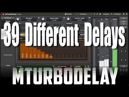 MTurboDelay Walkthrough
