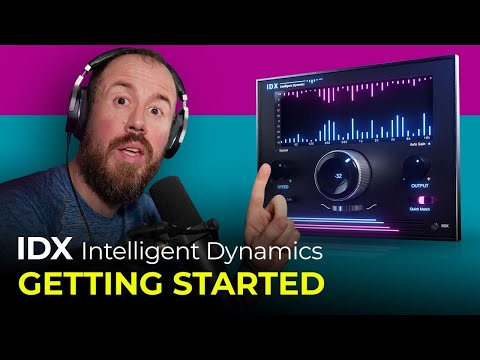 Waves IDX Intelligent Dynamics