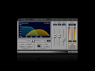 Waves MaxxBass