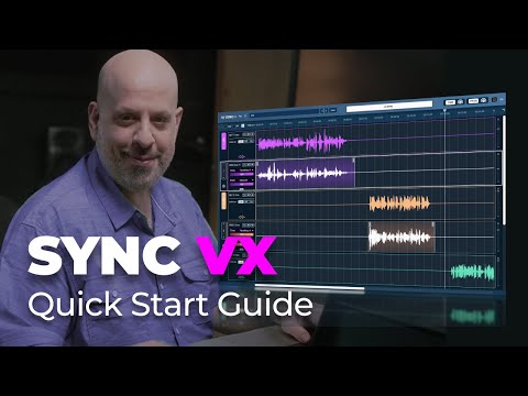 Waves Sync Vx