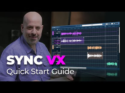 Waves Sync Vx