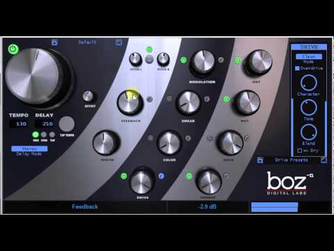 Boz Imperial Delay