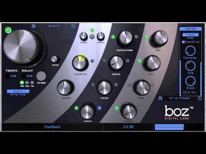 Boz Imperial Delay