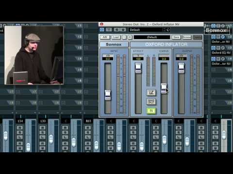 Oxford Inflator (HD-HDX)