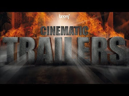 Boom Cinematic Trailers 1 CK