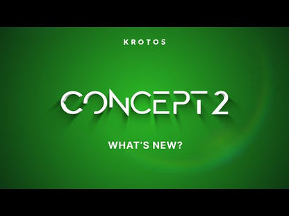 What's New in Concept 2?