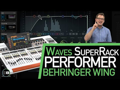 Waves SuperRack Performer