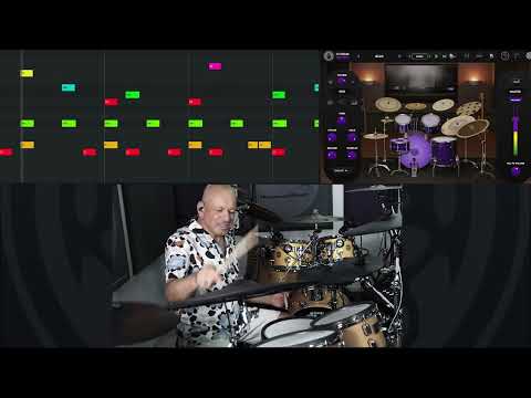 Modalics MINDst Drums