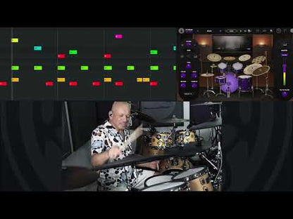 Modalics MINDst Drums