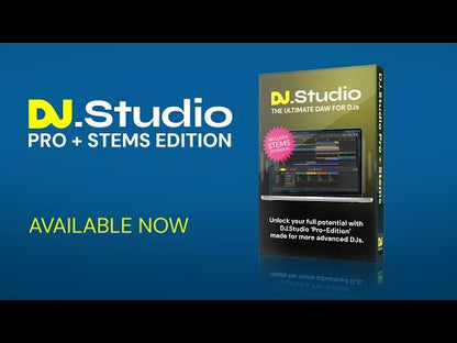 DJ.Studio Pro + Stems