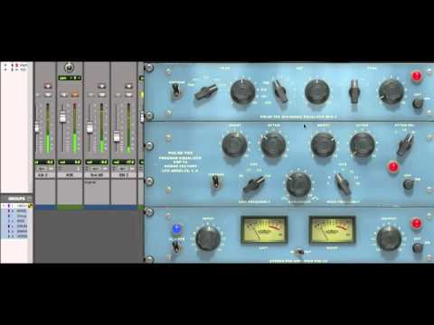 Pulse-Tec EQs Demo 2