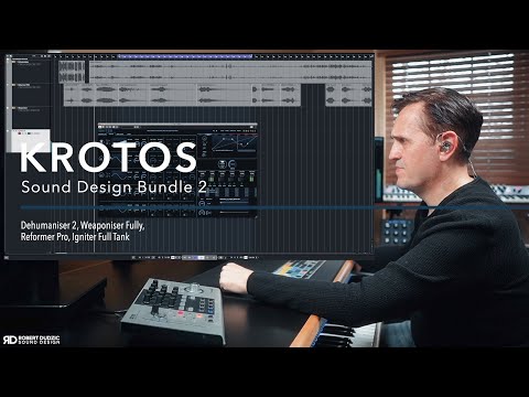Sound Design 2 Demo