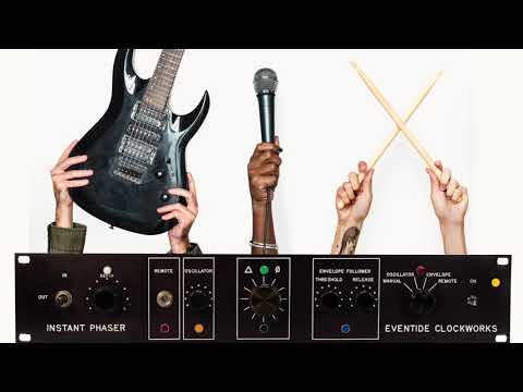 Eventide Instant Phaser History & Unique Uses - HARDWARE & PLUG-IN - Video Thumbnail