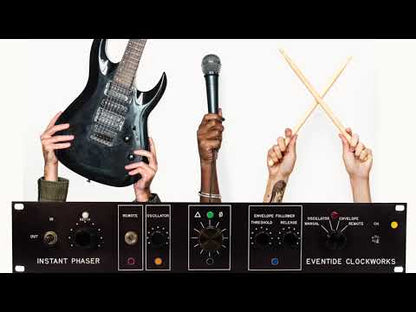 Eventide Instant Phaser History & Unique Uses - HARDWARE & PLUG-IN - Video Thumbnail