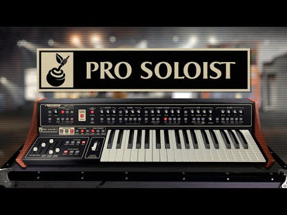 Pro Soloist | Cherry Audio