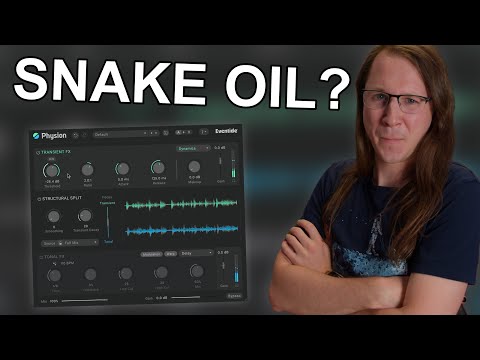 POAH! || Eventide Physion MK2 - VIdeo Thumbnail