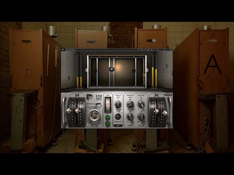 Waves Abbey Road Reverb Plates