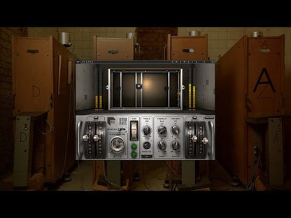 Waves Abbey Road Reverb Plates