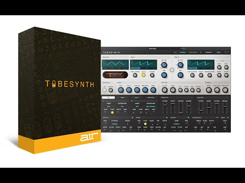 TubeSynth Presentation