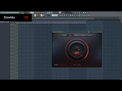 Initial Audio SlowMo