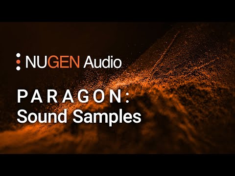 Paragon: Sound Samples
