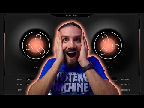 You REALLY have to listen to this! TAIP by Baby Audio - VIDEO