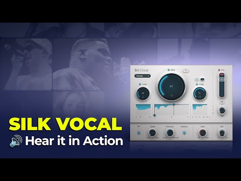 Waves Silk Vocal