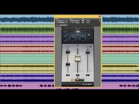 Waves Vocal Rider
