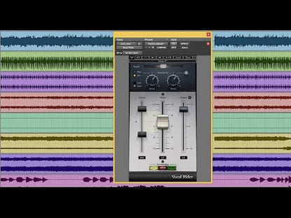 Waves Vocal Rider