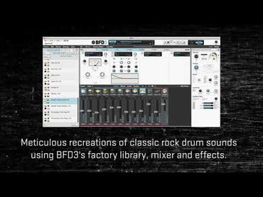 Heavy Rock Classics Trailer