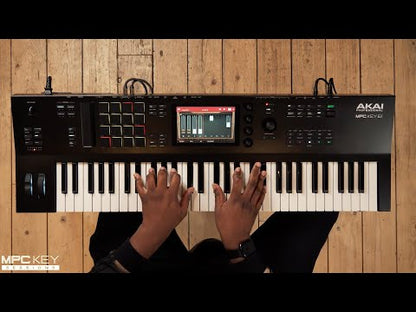 Organ Session w/ Mike Patrick