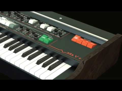 Xils-lab synthesizers demo