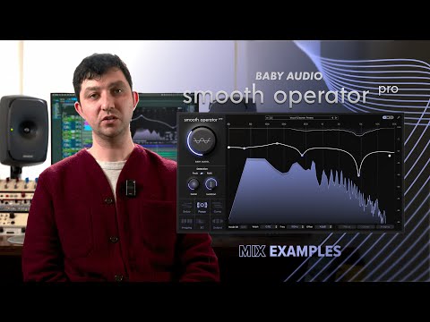 Mixing with Smooth Operator Pro: 3 Ways to Reduce Harshness and Masking
Video Thumbnail