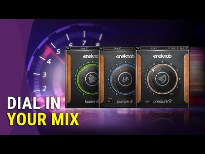 Waves OneKnob Series