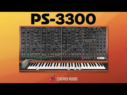PS-3300 | Cherry Audio
