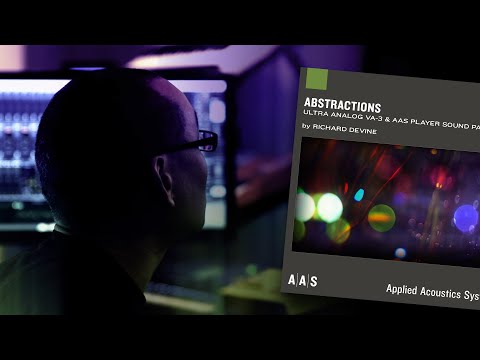 AAS Abstractions by Richard Devine