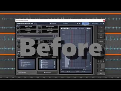MDrumEnhancer teaser