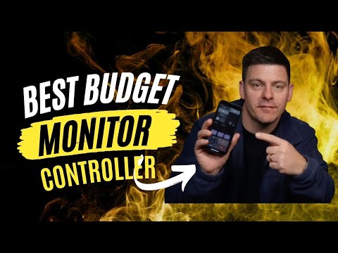 Best Budget Monitor Controller? Sonnox ListenHub - Video Thumbnail