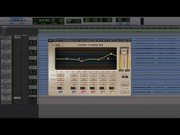 Waves Linear Phase EQ