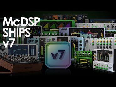 6020 Ultimate EQ HD v7 | MCDSP Plugins