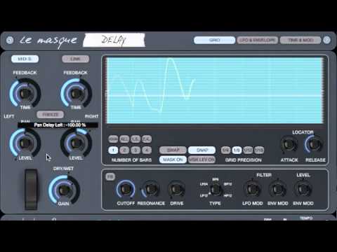 LeMasque:Delay, FirstQuestions