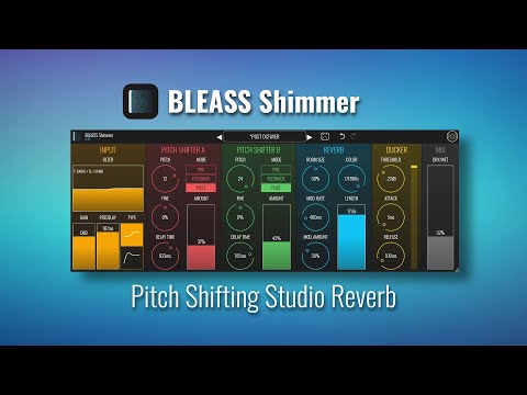 BLEASS Shimmer