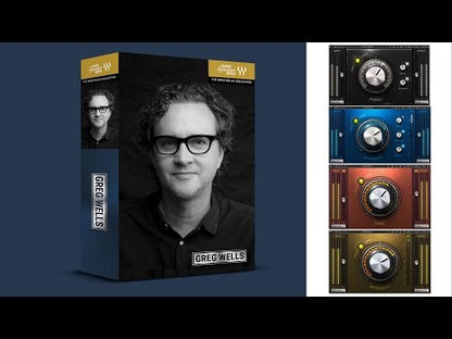 Waves Greg Wells Signature Series